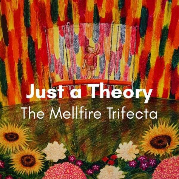 Cover art for Just a Theory